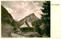 72749638 Allgaeu Region Hubertuskapelle Mit Giebel Kempten (Allgaeu) - Kempten