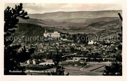 72749584 Rudolstadt Vom Marienturm Aus Rudolstadt - Rudolstadt