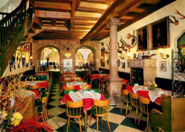 72749469 Rothenburg Tauber Baumeisterhaus Cafe Restaurant Konditorei Rothenburg  - Rothenburg O. D. Tauber