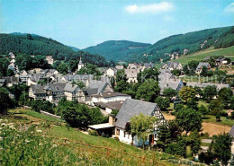 72749449 Oberkirchen Sauerland Gaststaette Vogtei Panorama Luftkurort Schmallenb - Schmallenberg