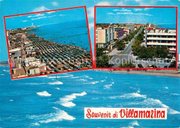 72749426 Villamarina Cesenatico Strand Haeuserpartie An Der Kueste Villamarina C - Other & Unclassified