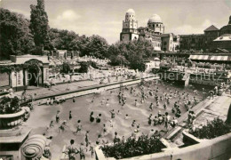 72749424 Budapest Gellert Strand Strandbad Budapest - Hungary