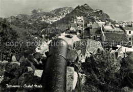 72749419 Taormina Sizilien Castel Mola  - Other & Unclassified