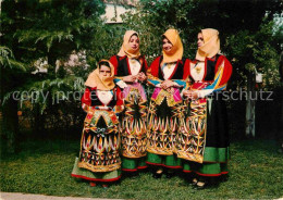 72749291 Orgosolo Frauen In Tracht Orgosolo - Autres & Non Classés