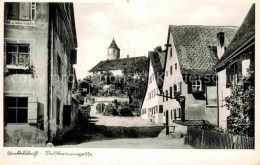 72749254 Dinkelsbuehl Rossbrunngasse Dinkelsbuehl - Dinkelsbuehl