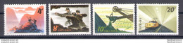 1978 CINA - China - Michel N. 1471-74 - 4 Valori - MNH** - Sonstige & Ohne Zuordnung