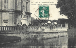 Ref ( 20702  )   Fontainebleau - Fontainebleau