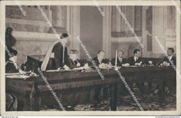 Bz587 Cartolina Roma Conciliazione Italia Vaticano Firma Del Trattato Mussolini - Andere & Zonder Classificatie