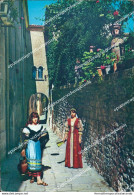 Bb640 Cartolina Repubblica Di S.marino Costumi Locali - San Marino