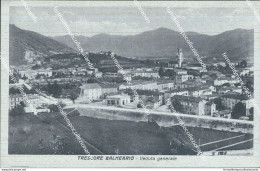 Bs584 Cartolina Trescore Balneario Veduta Gener  Provincia Di  Bergamo Lombardia - Bergamo