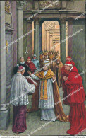 Ca443 Cartolina Preghiera Liturgica Del Pontefice Pio XI - Non Classés