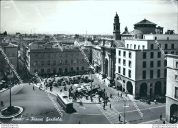 Bb558 Cartolina  Parma Citta' Piazza Garibaldi Emilia Romagna - Parma