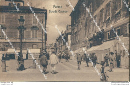 Bc193 Cartolina Parma Citta'strada Cavour - Parma
