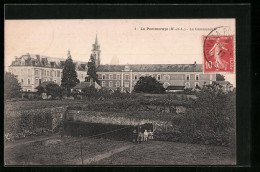 CPA La Pommeraye, La Communaute  - Other & Unclassified