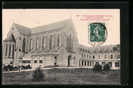 CPA St-Florent-le-Vieil, Convent De Ste-Anne, Chapelle  - Altri & Non Classificati