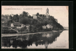 CPA St-Florent-le-Vieil, Les Splendeurs De La Vallee De La Loire  - Other & Unclassified