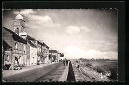 CPA La Bohalle, Le Centre Du Bourg  - Altri & Non Classificati