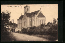 CPA St-Florent-le-Vieil, N.-D. Du Marillais  - Altri & Non Classificati