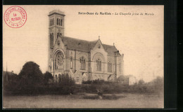 CPA Notre-Dame Du Marillais, La Chapelle Prise Du Marais  - Sonstige & Ohne Zuordnung