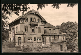 AK Augustusburg / Erzgeb., HOG Waldfrieden  - Augustusburg