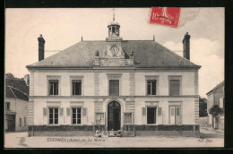 CPA Essomes, La Mairie  - Sonstige & Ohne Zuordnung