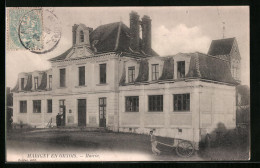 CPA Marigny-en-Orxois, Mairie  - Sonstige & Ohne Zuordnung