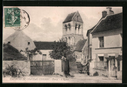 CPA Fossoy, L'Église  - Sonstige & Ohne Zuordnung