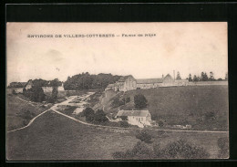 CPA Villers-Cotterets, Ferme De Noue  - Villers Cotterets