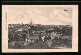 AK Tábor, Panorama  - Czech Republic