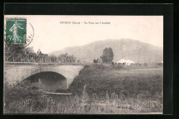 CPA Pitres, Le Pont Sur L'Andelle  - Sonstige & Ohne Zuordnung