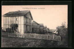 CPA Tillières-sur-Avre, Les Boissières  - Tillières-sur-Avre