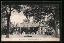CPA Ménesqueville, Le Boispréaux  - Other & Unclassified