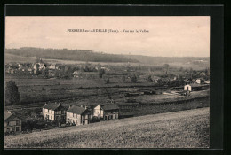 CPA Perriers-sur-Andelle, Vue Sur La Vallée  - Other & Unclassified