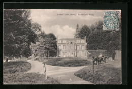 CPA Grainville, Chateau Des Muttes  - Autres & Non Classés