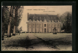 CPA Lieurey, Chateau Des Champs  - Other & Unclassified