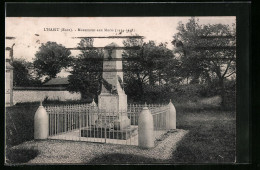 CPA L'Habit, Monument Aux Morts  - Sonstige & Ohne Zuordnung