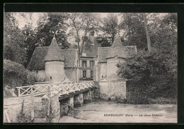CPA Bémécourt, Le Vieux Chateau  - Altri & Non Classificati