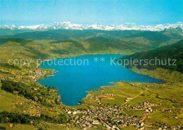 12677009 Aegerisee Aegerisee Unteraegeri Unter-Aegeri ZG Ober Und Unteraegeri Fl - Andere & Zonder Classificatie