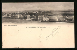 CPA Cousolre, Vue Panoramique  - Sonstige & Ohne Zuordnung