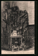 CPA Gommegnies, Grotte De Notre-Dame De Lourdes  - Other & Unclassified