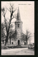 CPA Boulogne, L'Eglise  - Autres & Non Classés