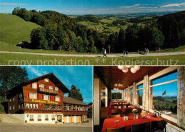 12674959 Muehlrueti Panorama Gasthaus Hulftegg Gaststube Muehlrueti - Autres & Non Classés