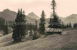 12671559 Adelboden Am Hahnenmoospass Regenbolshorn Berner Alpen Adelboden - Other & Unclassified