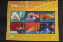 Portugal Block 170 Postfrisch #FN354 - Other & Unclassified