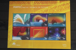 Portugal Block 170 Postfrisch #FN354 - Altri & Non Classificati