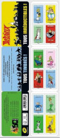 FRANCE 2019 ADVENTURES OF ASTERIX SELF ADHESIVE BOOKLET MNH - Cómics