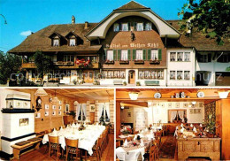 12669059 Guemligen Gasthaus Zum Weissen Roessli Guemligen - Other & Unclassified
