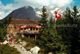 12668989 Kandersteg BE Bergrestaurant Sunnbuehl Kandersteg BE - Sonstige & Ohne Zuordnung