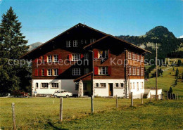 12668799 Saanenmoeser Zweisimmen Solothurner Ferienheim Saanenmoeser Zweisimmen - Other & Unclassified