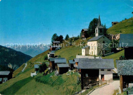12662999 Chandolin VS Haut Village De Suisse Chandolin VS - Autres & Non Classés